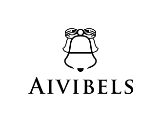 Aivibels  logo design by dibyo