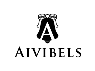 Aivibels  logo design by dibyo
