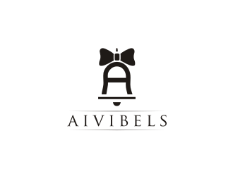 Aivibels  logo design by R-art