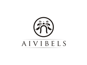 Aivibels  logo design by R-art