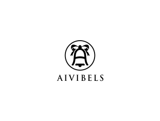 Aivibels  logo design by CreativeKiller
