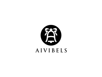 Aivibels  logo design by CreativeKiller