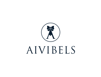 Aivibels  logo design by Barkah