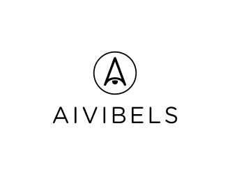 Aivibels  logo design by dgrafistudio