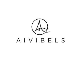 Aivibels  logo design by dgrafistudio