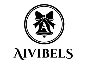 Aivibels  logo design by jaize