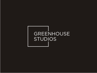 Greenhouse studios logo design by Adundas