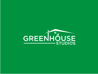 Greenhouse studios logo design by Diancox
