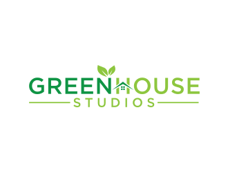 Greenhouse studios logo design by nurul_rizkon