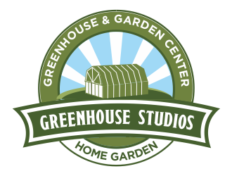 Greenhouse studios logo design by Greenlight