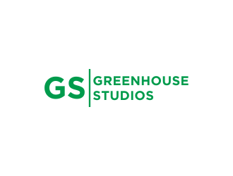 Greenhouse studios logo design by Greenlight