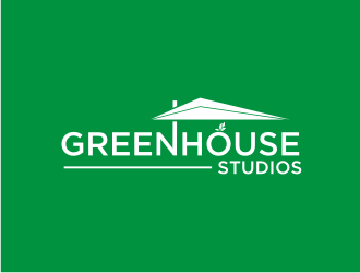 Greenhouse studios logo design by Diancox