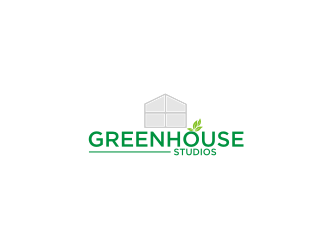 Greenhouse studios logo design by Diancox