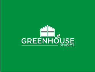 Greenhouse studios logo design by Diancox
