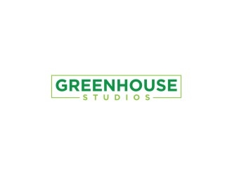 Greenhouse studios logo design by agil