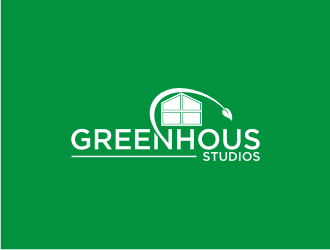 Greenhouse studios logo design by Diancox