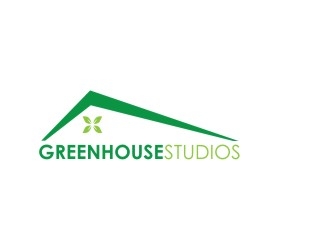 Greenhouse studios logo design by berkahnenen