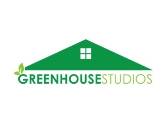 Greenhouse studios logo design by berkahnenen