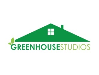 Greenhouse studios logo design by berkahnenen