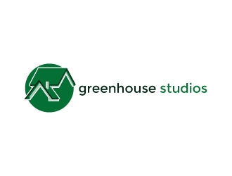 Greenhouse studios logo design by adiputra87