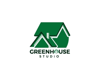 Greenhouse studios logo design by adiputra87