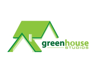 Greenhouse studios logo design by adiputra87