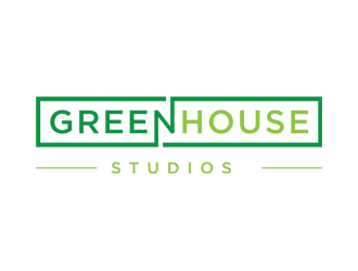 Greenhouse studios logo design by cimot
