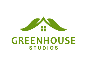 Greenhouse studios logo design by Torzo
