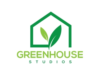 Greenhouse studios logo design by Suvendu