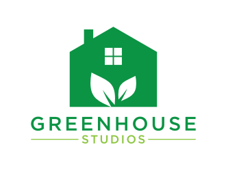 Greenhouse studios logo design by sabyan