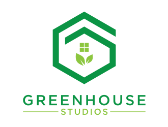 Greenhouse studios logo design by sabyan