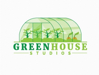 Greenhouse studios logo design by AYATA