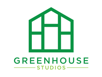 Greenhouse studios logo design by sabyan
