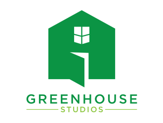Greenhouse studios logo design by sabyan