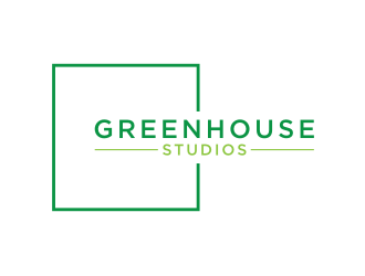 Greenhouse studios logo design by sabyan