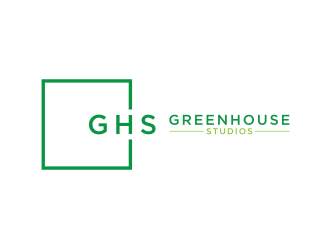 Greenhouse studios logo design by sabyan