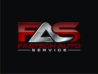 Fastech Auto Service logo design by agil