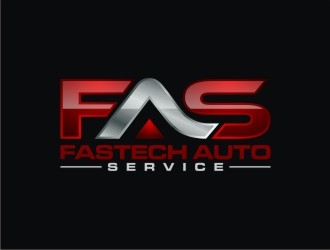 Fastech Auto Service logo design by agil