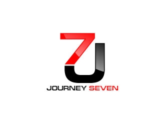 J7 / Journey Seven logo design by uttam