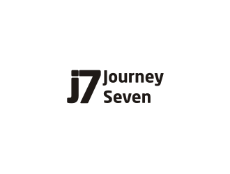J7 / Journey Seven logo design by Barkah