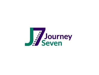 J7 / Journey Seven logo design by Ultimatum