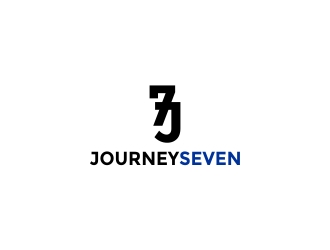 J7 / Journey Seven logo design by CreativeKiller