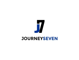J7 / Journey Seven logo design by CreativeKiller