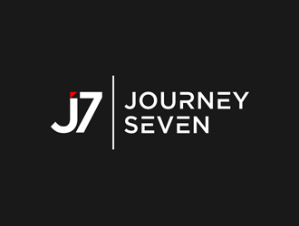 J7 / Journey Seven logo design by alby