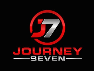 J7 / Journey Seven logo design by Benok