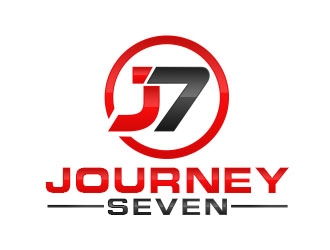 J7 / Journey Seven logo design by Benok