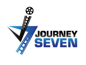 J7 / Journey Seven logo design by shere