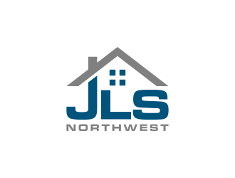 JLS Northwest logo design by dewipadi