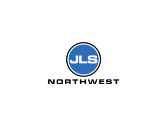 JLS Northwest logo design by johana
