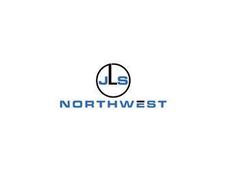 JLS Northwest logo design by johana